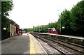 Batley Railway Station