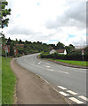 A4136 to Little London from Longhope