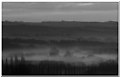 Early morning mist over Dearne Valley