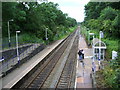 Pleasington Railway Station