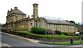 Baths & Recreation Centre - Cambridge Street