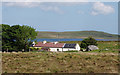 G4422 : Isolated farm by Easky Lough by Liz McCabe