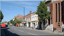 SU8168 : Broad Street, Wokingham by Anthony Eden