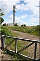 Mast between Greasbrough and Kimberworth Park