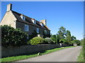 The farmhouse at Rectory Farm