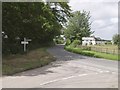 Thorney Cross