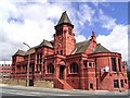 Holbeck Branch Library,   Ninevah Road