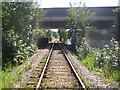 Marlow: Railway line