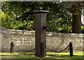 TL5866 : Burwell's Village Pump by Robert Edwards