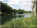 Reservoir, Cornbury Park