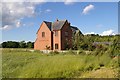 House near Cholmondeley Castle