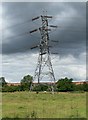 Electricity pylon