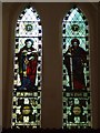 Interior of St Nicholas, Lincoln