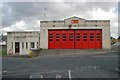 Bude fire station