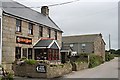 Pub and Houses in Botallack Village