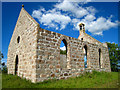 The old Parish Church, Kirkton of Oyne