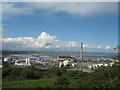 ICI, Weston Point from Runcorn Hill