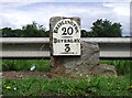 TA0742 : Tickton Bridge by Paul Glazzard