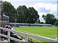 Cricket Pavilion: Newcastle Cricket Club