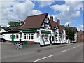 The Blue Bell Inn, Desford