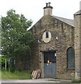 Back of Former Chapel on Wallis Street