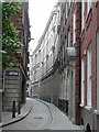 City of London: Ironmonger Lane