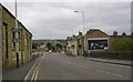 Blackburn Road Rising Bridge