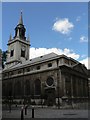 TQ3281 : City parish churches: St. Lawrence Jewry by Chris Downer