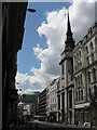 TQ3181 : City parish churches: St. Martin within Ludgate by Chris Downer