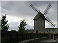 O2559 : 4 Sail Windmill, Na Sceiri by jai
