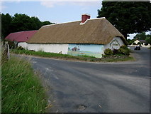 O0472 : Battle of the Boyne Cottage, Donore by jai