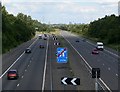 M69 Motorway