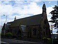 NO4631 : St Mary's Episcopal Church, Broughty Ferry. by Douglas Nelson
