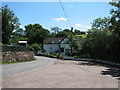  : The Fountain Inn from the car park by Roy Parkhouse