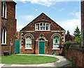 Manse, Chapel Lane