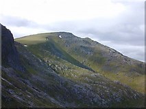 NH1633 : SgÃ¹rr na Lapaich from the south by Nigel Brown
