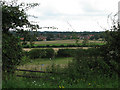 View to Strumpshaw from Wood Lane