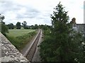 Railway to Shrewsbury