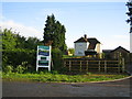 Housing development, Claydon Hill Farm near Padbury