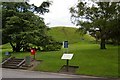 The Castle Mound, Castle Street