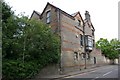 Neglected house on Chesterton Road