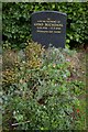 TL4962 : Grave of Gerd Buchdahl by Fractal Angel