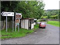 Road at Belcoo