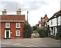 Eastern end of High Street, Manningtree