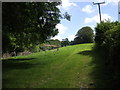 Field east of Boconnoc