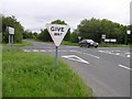 Road at Derryhowlaght West