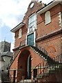 Shire Hall And Church