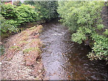 SE1316 : River Colne, Paddock Foot, Marsh, Huddersfield by Humphrey Bolton