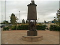 Miner in the Davy Lamp