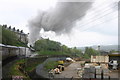 On the Keighley & Worth Valley Railway